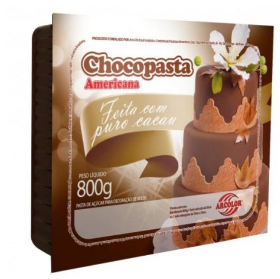 Chocopasta 800g